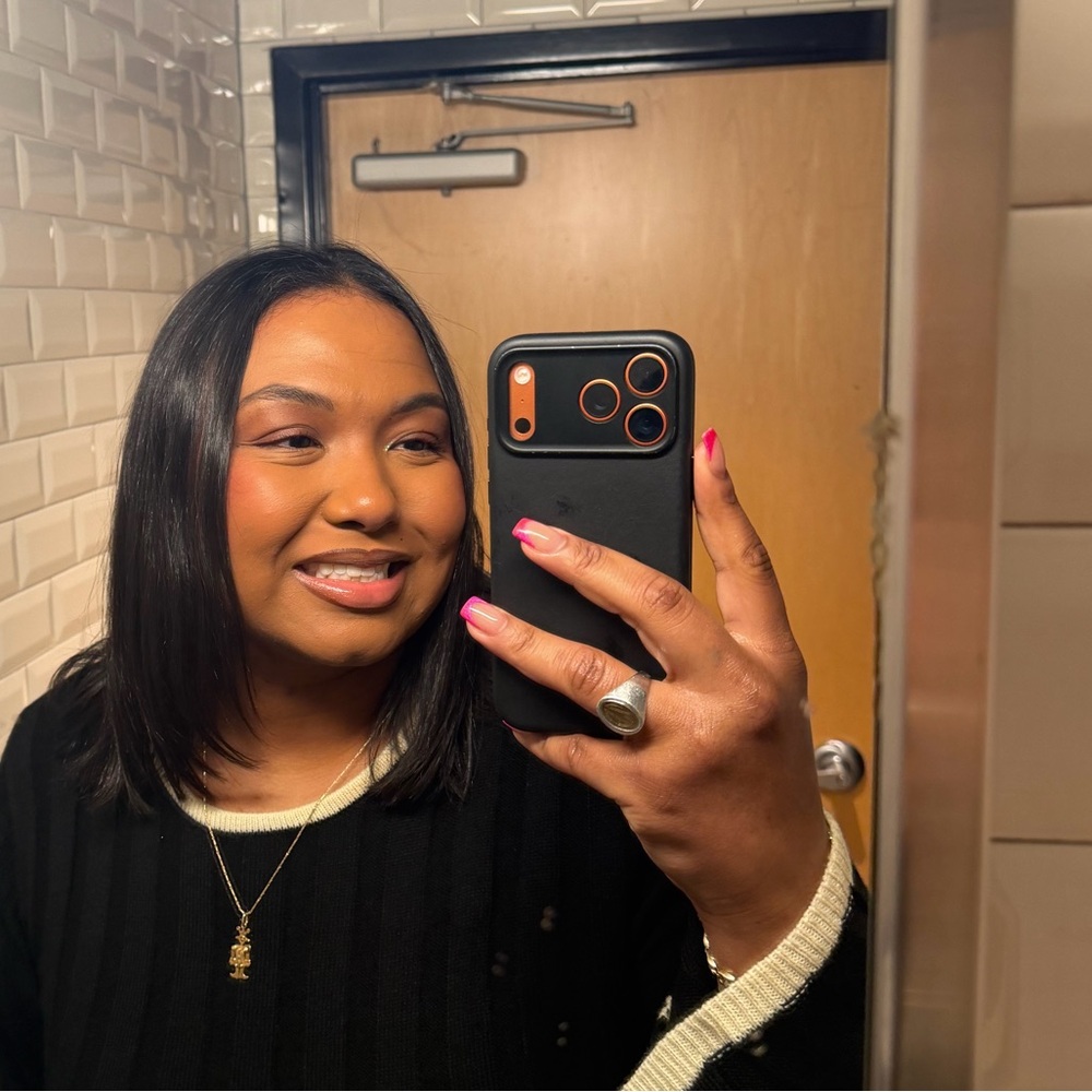 Meet your Posher, Haley